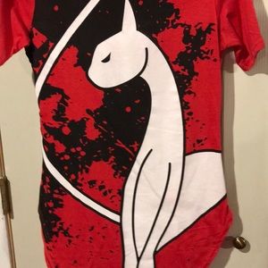 Baby Phat Cat shirt.